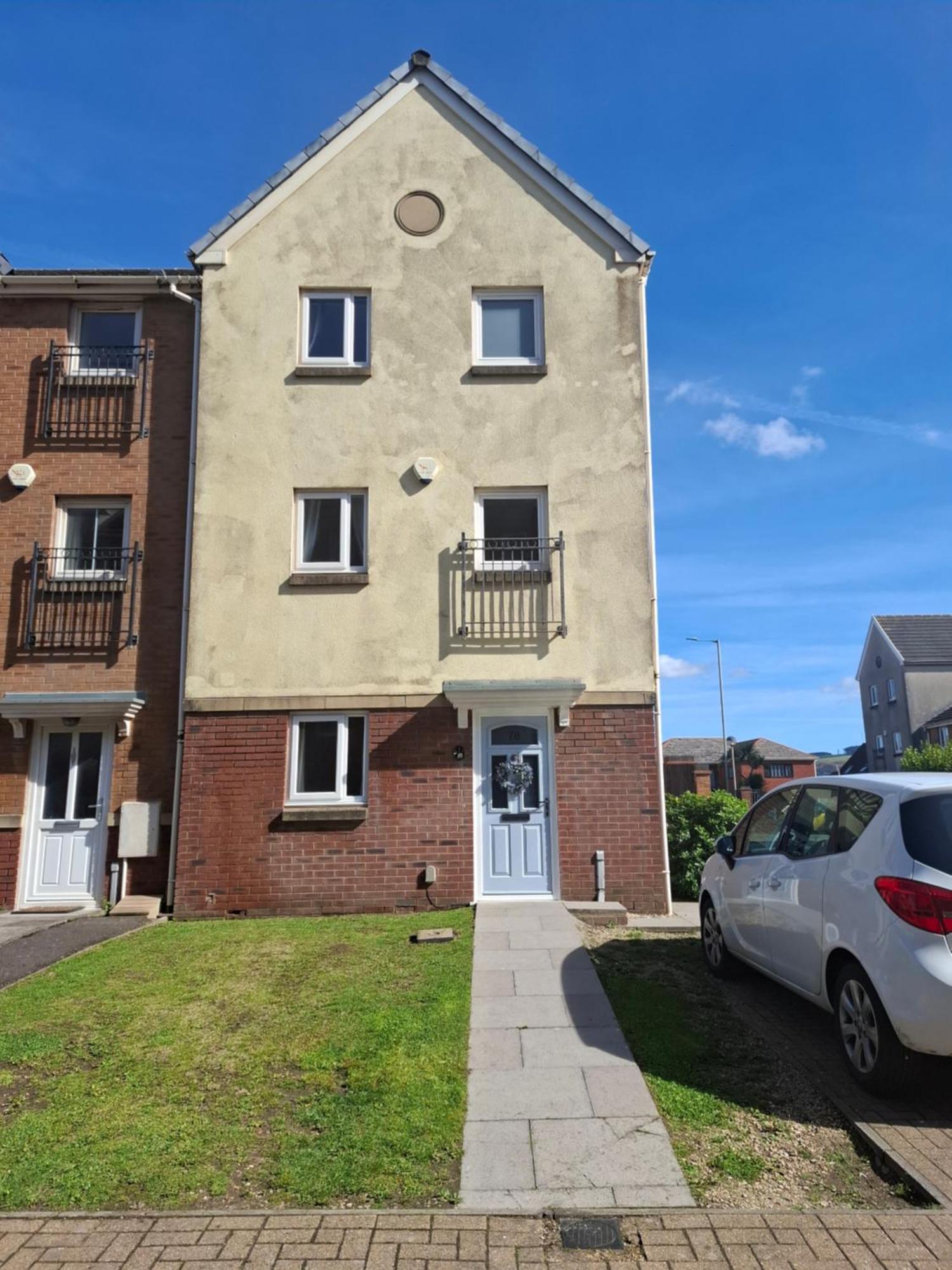 Driftmark Beachfront Location Aberavon Beach Sea Views Large Driveway Parking Private Site Fibre Optic Wi Fi Порт-Толбот Экстерьер фото